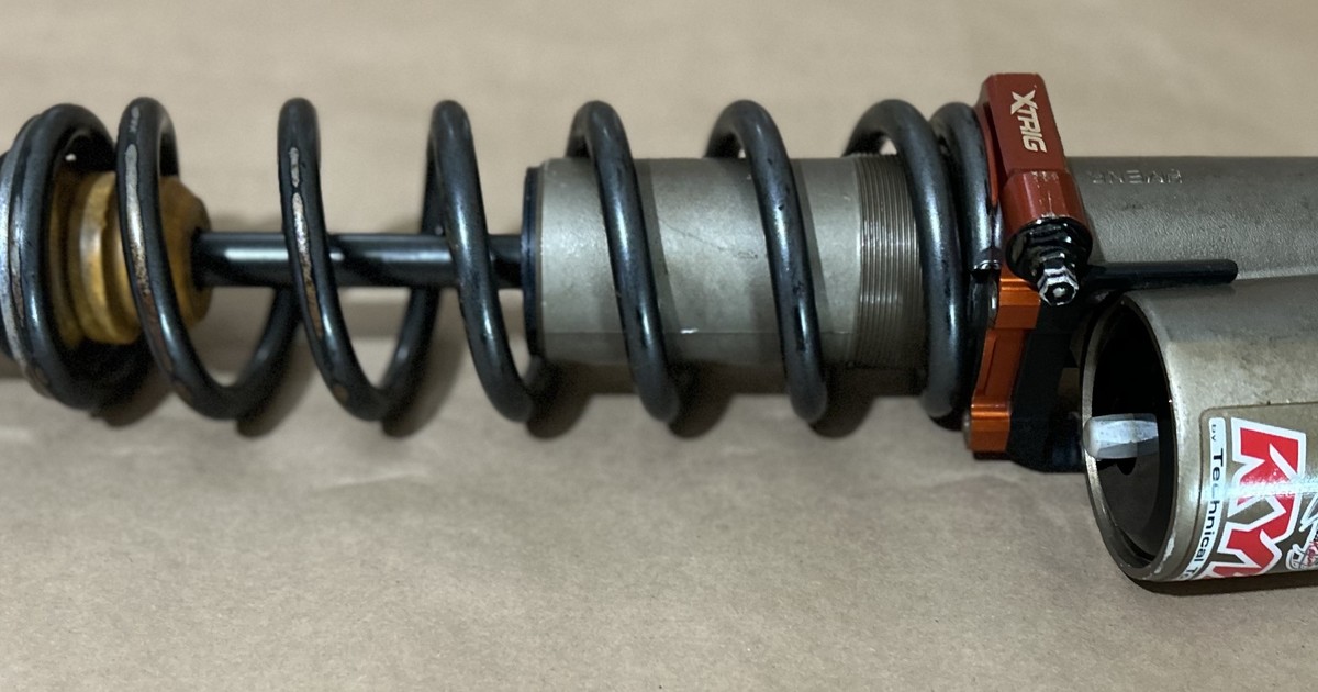 KYB akit shock KTM 1622 850 For Sale/Bazaar Motocross Forums